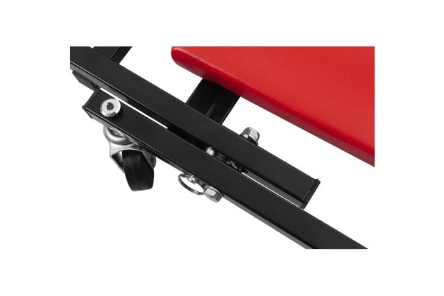 Лежанка-стул для мастерской 2в1 REDATS