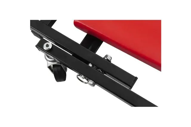 Лежанка-стілець для майстерні 2в1 REDATS 5