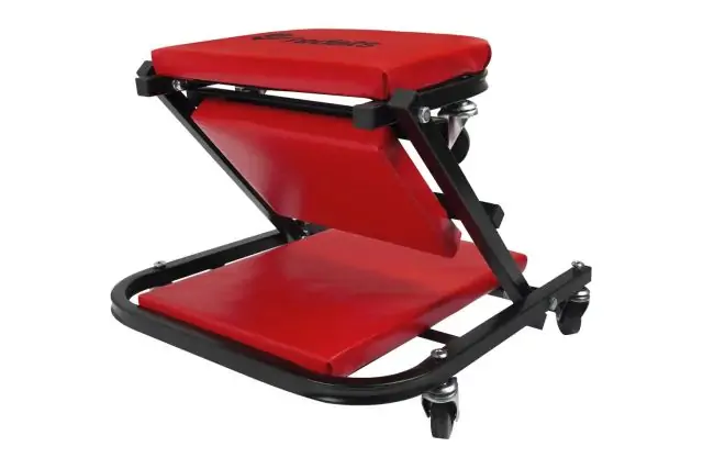 Лежанка-стул для мастерской 2в1 REDATS 8