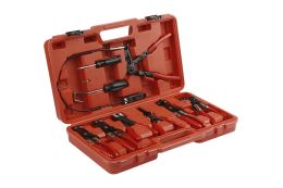 Кліщі для проводів REDATS, 9 елементів