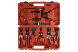 Кліщі для проводів REDATS, 9 елементів 2