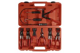 Клещи для проводов REDATS, 9 элементов