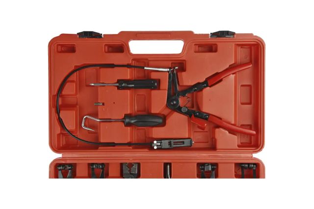 Клещи для проводов REDATS, 9 элементов