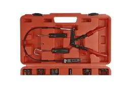 Клещи для проводов REDATS, 9 элементов 3