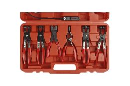 Клещи для проводов REDATS, 9 элементов