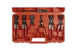 Клещи для проводов REDATS, 9 элементов 4