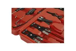 Кліщі для проводів REDATS, 9 елементів 5