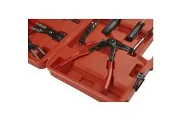 Кліщі для проводів REDATS, 9 елементів 6