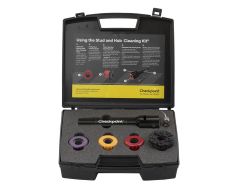 Набор для чистки болтов, гаек и ступиц колес Checkpoint