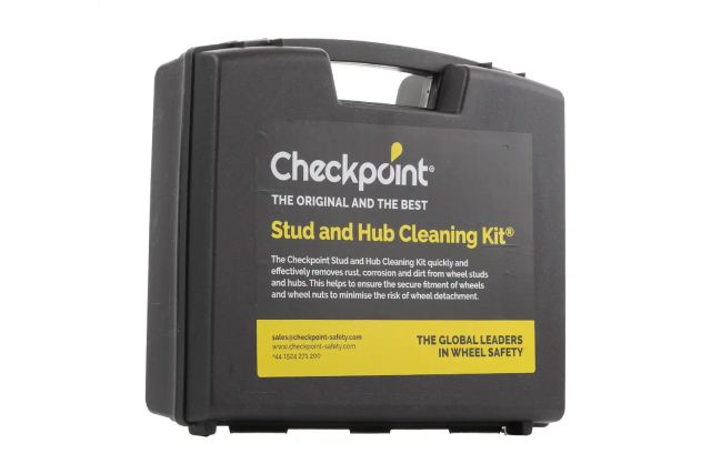 Набір для чищення болтів, гайок і ступиць коліс...