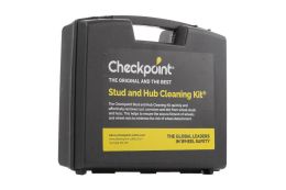 Набор для чистки болтов, гаек и ступиц колес Checkpoin