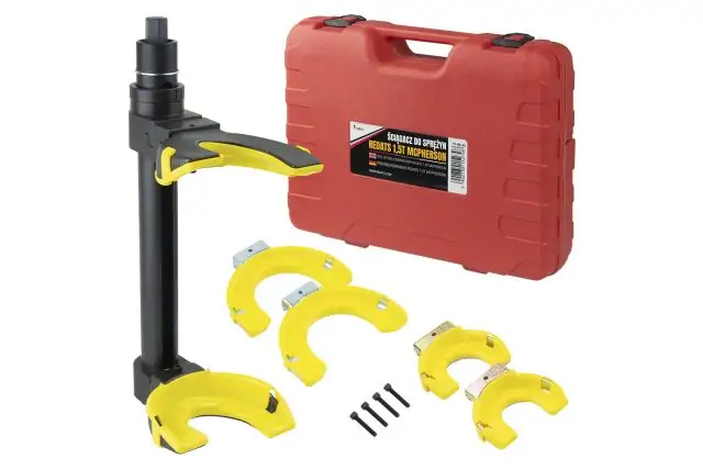 Знімач пружин REDATS 1,5T McPherson 1