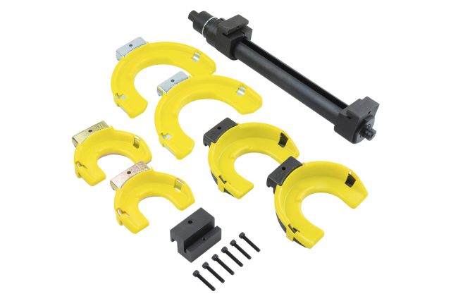 Съемник пружин REDATS 1,5T McPherson