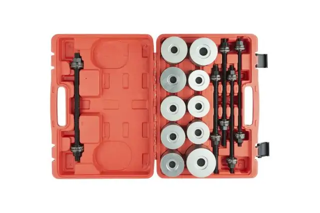 Гильзы для выпрессовки к прессам H-370, H-370N, H-380, H-380P 4