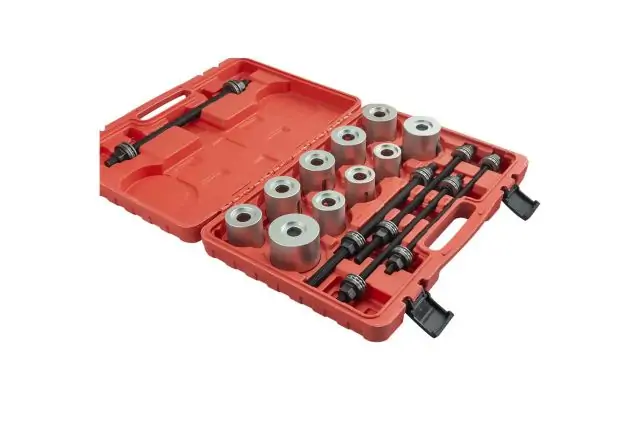 Гильзы для выпрессовки к прессам H-370, H-370N, H-380, H-380P 6