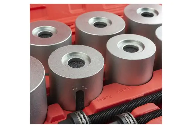 Гільзи для випресовування до пресів H-370, H-370N, H-380, H-380P 7
