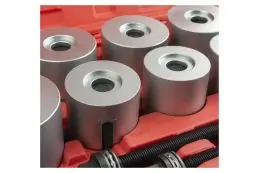 Гильзы для выпрессовки к прессам H-370, H-370N, H-380, H-380P 7