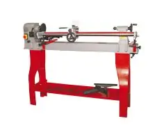 Токарный станок по дереву Holzmann VD 1100N
