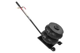 Пневматический домкрат 8 т REDATS + крепление 8 см