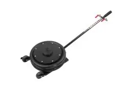 Пневматичний домкрат 8 т REDATS + кріплення 8 см 3