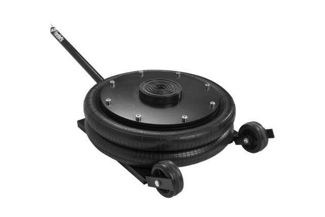 Пневматичний домкрат 8 т REDATS + кріплення 8 см