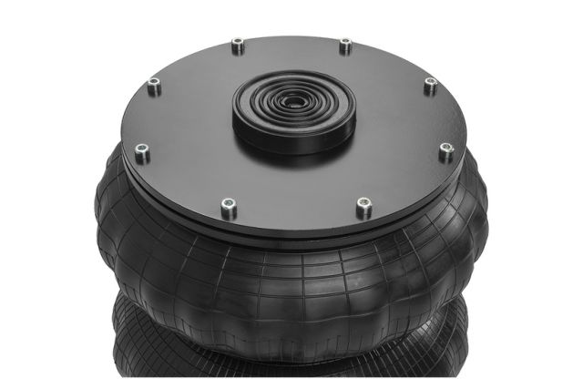 Пневматичний домкрат 8 т REDATS + кріплення 3 см