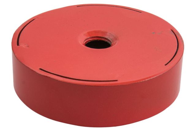 Пневматический домкрат 8 т REDATS + крепление 3 см