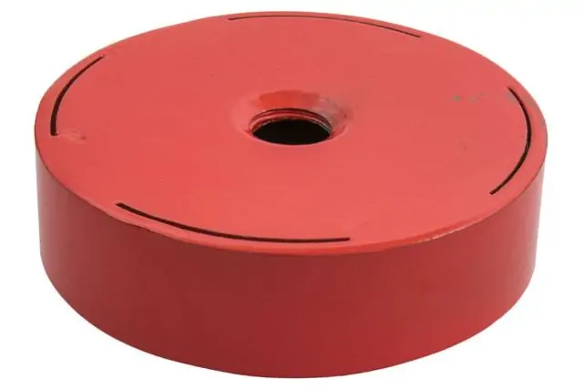 Пневматичний домкрат 8 т REDATS + кріплення 3 см 11