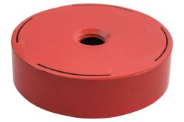 Пневматичний домкрат 8 т REDATS + кріплення 3 см