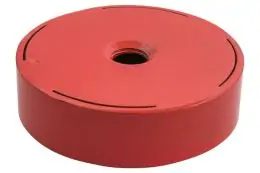 Пневматичний домкрат 8 т REDATS + кріплення 3 см 11