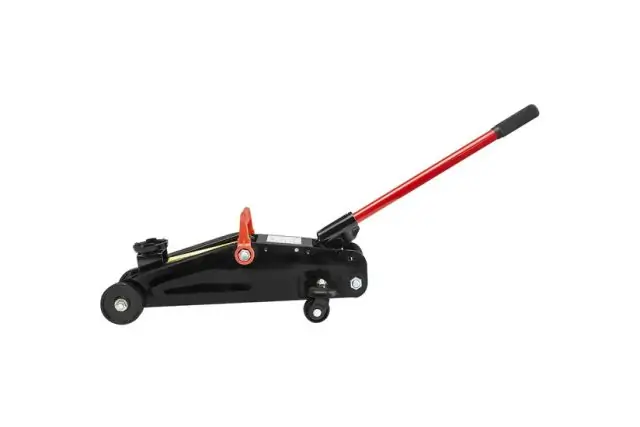Домкрат - жаба 2 т REDATS + 2 естакади LS-920 3