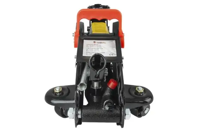 Домкрат - жаба 2 т REDATS + 2 естакади LS-920 4