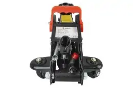 Домкрат - жаба 2 т REDATS + 2 естакади LS-920 4