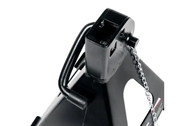 Домкрат - жаба 2 т REDATS + 2 естакади LS-920 6