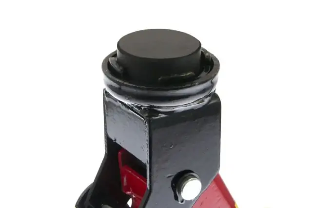 Домкрат - жаба 2 т REDATS + 2 естакади LS-920 7