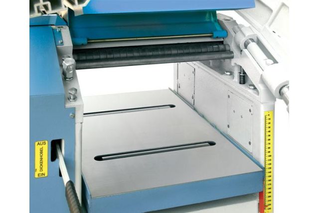 Фуговально-рейсмусовый станок STOMANA ADM 410