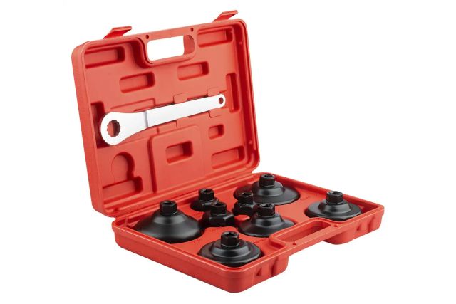 Ключи для масляных фильтров 9эл. REDATS