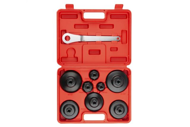 Ключі для масляних фільтрів 9ел. REDATS