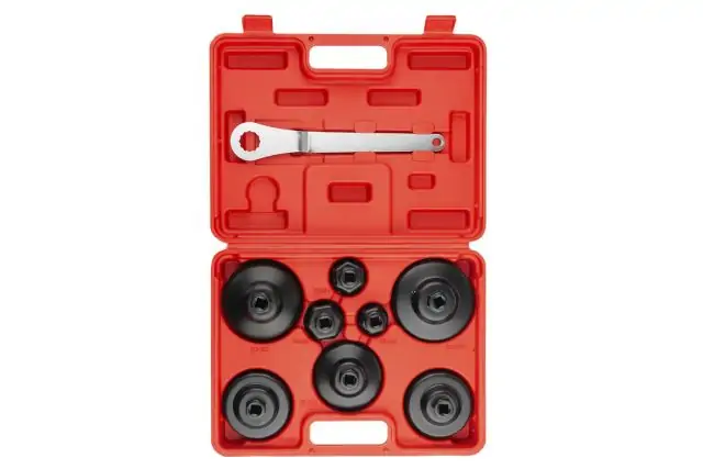 Ключи для масляных фильтров 9эл. REDATS 2