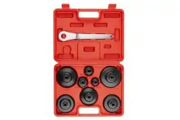 Ключи для масляных фильтров 9эл. REDATS 2