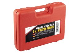 Ключі для масляних фільтрів 9ел. REDATS