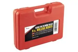 Ключі для масляних фільтрів 9ел. REDATS 3