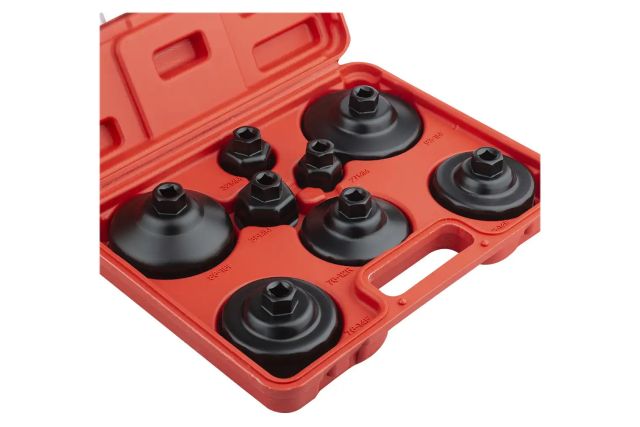 Ключи для масляных фильтров 9эл. REDATS