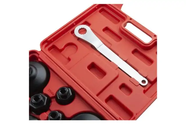 Ключи для масляных фильтров 9эл. REDATS 8