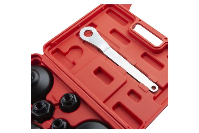 Ключи для масляных фильтров 9эл. REDATS