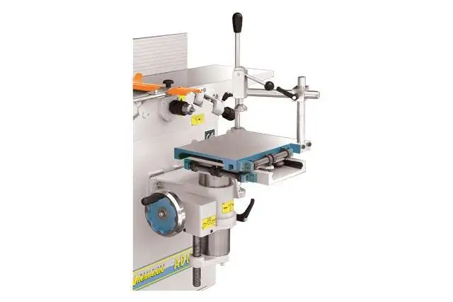 Фуговально-рейсмусовый станок STOMANA ADM 410 3