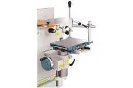 Фуговально-рейсмусовый станок STOMANA ADM 410 3