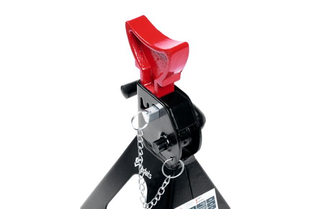 Домкрат-лягушка 2 т REDATS LS-320 + 2 эстакады...