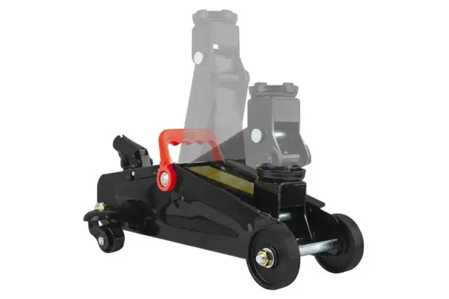 Домкрат - жаба 2 т REDATS LS-320 + 2 естакади LS-920 3