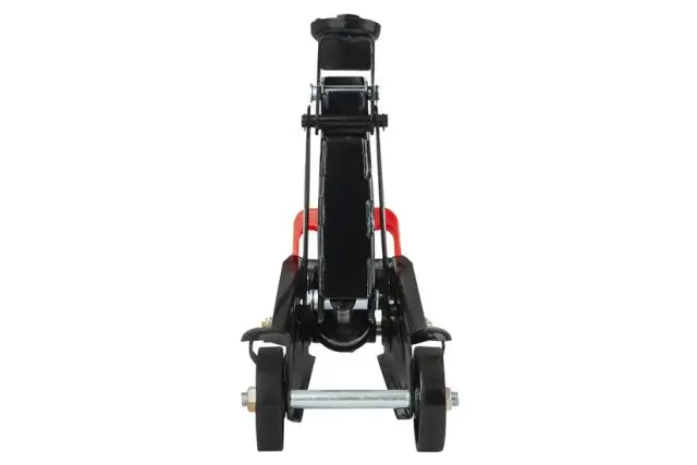 Домкрат - жаба 2 т REDATS LS-320 + 2 естакади LS-920 4